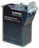 BROTHER LC21BK LC21 BLACK REMANUFACTURED INK CARTRIDGE