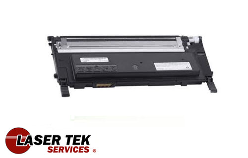 BLACK TONER CARTRIDGE FOR THE DELL 330-3012 330-3578 N012K Y924J DELL 1230