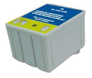 EPSON S020191 COLOR REMANUFACTURED INK CARTRIDGE