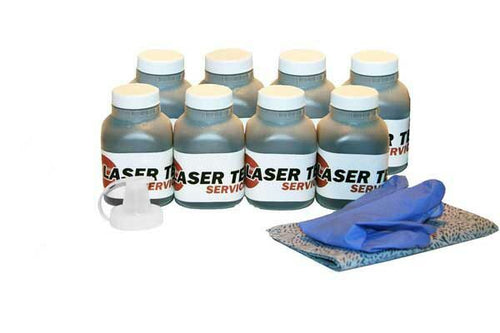 SAMSUNG ML-1710 ML-1740 ML-1750 ML-1510 8 PACK TONER REFILL