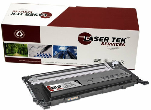 SAMSUNG CLP-310 CLP-315 CLT-K409S BLACK TONER CARTRIDGE