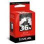Lexmark No36A Black Ink 175pgs OEM