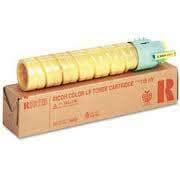 Ricoh MP C3500 C4500 Yellow Toner Cartridge 17k OEM