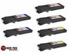 Dell 3760 / 3765 Toner Cartridges 5 Pack - Laser Tek Services