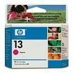 HP NO 13 C4816A 1000 1200 MAGENTA OEM INKJET CARTRIDGE