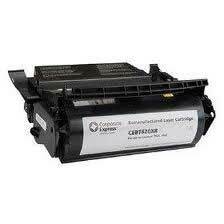 LEXMARK 12A7465 EXTRA HIGH YIELD REMANUFACTURED TONER CARTRIDGE