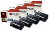 Samsung MLT-D205L Toner Cartridges 4 Pack - Laser Tek Services