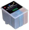 EPSON S020097 TRI COLOR REMANUFACTURED INK CARTRIDGE