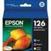 EPSON WF520 MULTI PACK CYAN MAGENTA YELLOW (CMY) INK CARTRIDGE OEM