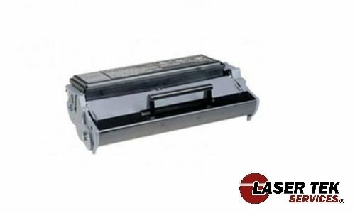 LEXMARK E220 E321 E323 12A87305 BLACK TONER CARTRIDGE