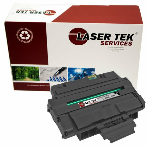  Xerox 106R01486 Black Toner Cartridge 1 Pack - Laser Tek Services