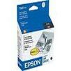 EPSON STYLUS C84 X6400 HIGH YIELD BLACK INK CARTRIDGE OEM