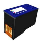 HP C9352AN (HP 22) Color Ink Cartridge - Laser Tek Services