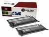 Samsung CLT-K406S Black Toner Cartridges 2 Pack - Laser Tek Services