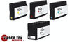 4 PACK INK CARTRIDGES FOR THE HP CN053AN CN054AN CN055AN CN056AN HP 933XL