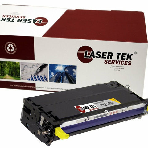 Xerox Phaser 6280 Yellow Toner Cartridge 1 Pack - Laser Tek Services