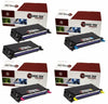 5 Pack Compatible Phaser 6180 Toner Cartridge Replacements for the Xerox 113R00726, 113R00723, 113R00724, 113R00725. (2x Black, Cyan, Magenta, Yellow)