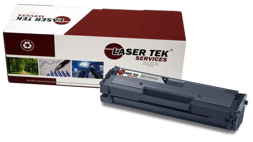 1 PACK SAMSUNG MLT-D101S PREMIUM REMANUFACTURED TONER CARTRIDGE REPLACEMENT COMPATIBLE WITH ML-2165 2165W, SCX-3405FW, SF-760P