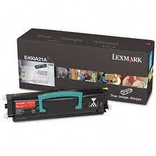 Lexmark E450 Toner 6k OEM