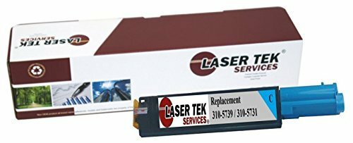 DELL 3000 3100 310-5731 310-5739 CYAN TONER CARTRIDGE