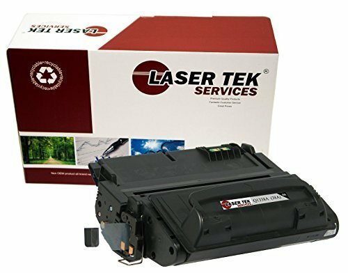 HP Q1338X HIGH YIELD TONER CARTRIDGE FOR THE 4200 - Laser Tek Services