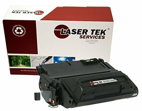 HP Q1338X HIGH YIELD TONER CARTRIDGE FOR THE 4200 - Laser Tek Services