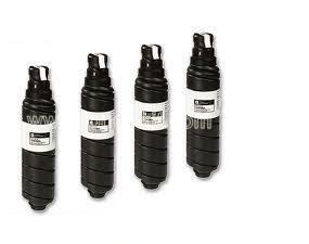 TOSHIBA T-3520 4 PACK REMANUFACTURED COPIER TONER CARTRIDGE