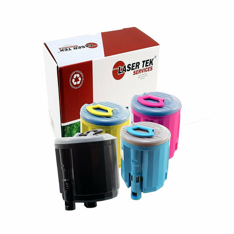 Xerox 6110 Toner Cartridge 4 Pack - Laser Tek Services