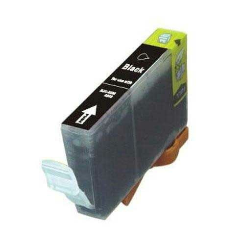 CANON BCI-5B BJC-8500 REMANUFACTURED BLACK INK CARTRIDGE