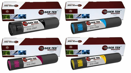 Xerox 7700 Toner Cartridges 4 Pack - Laser Tek Services