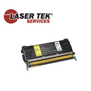 Lexmark C5220YS Yellow Toner Cartridge 1 Pack  - Laser Tek Services