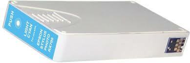 Epson T559520 Remanufactured Light Cyan Ink Cartridge