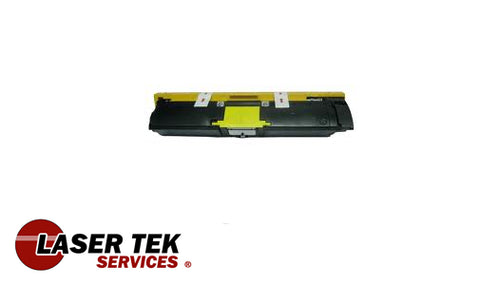 MAGENTA REMANUFACTURED TONER CARTRIDGE FOR KONICA MINOLTA 400W162 BIZHUB C10 C1