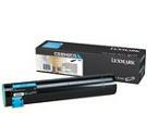 Lexmark C935 Cyan Toner Cartridge High Yield OEM