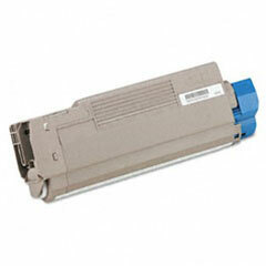 OKIDATA C6100 C6150 MC560 43324418 MAGENTA REMANUFACTURED TONER CARTRIDGE - Laser Tek Services