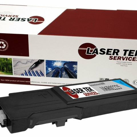Xerox Phaser 6600 Cyan Toner Cartridge 1 Pack - Laser Tek Services