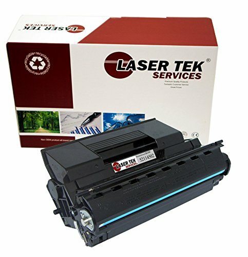 OKIDATA B6300 52114502 HIGH YIELD TONER CARTRIDGE
