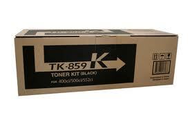 KYOCERA TASKALFA 400CL BLACK TONER OEM