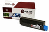 OKIDATA C5100 C5200 C5300 42127404 BLACK TONER CARTRIDGE - Laser Tek Services