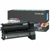 Lexmark C780 Magenta Toner Cartridge High Yield OEM