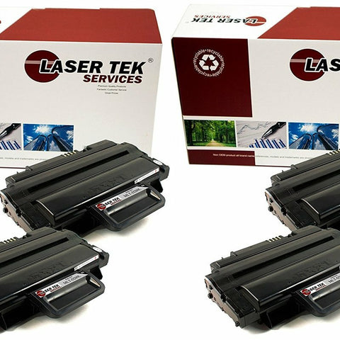 Samsung MLT-D209L Toner Cartridges 4 Pack - Laser Tek Services