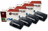 Samsung MLT-D205E Toner Cartridges 4 Pack - Laser Tek Services