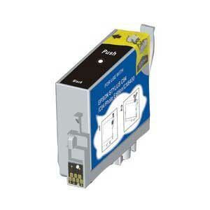 Epson T043120 Black Remanufactured Ink Cartridge