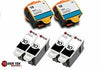 Kodak 10XL 8237216 8946501 Ink Cartridges 6 Pack - Laser Tek Services