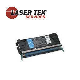 Lexmark C5202CS Cyan Toner Cartridge 1 Pack - Laser Tek Services
