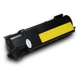 Xerox Phaser 6130 106R01280 Yellow Remanufactured Toner Cartridge