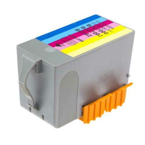 CANON BCI-62 BCI62 COLOR REMANUFACTURED INK CARTRIDGE