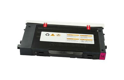 SAMSUNG CLP-510 CLP-510D5M MAGENTA REMANUFACTURED TONER CARTRIDGE