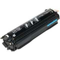 HP COLOR LASERJET C4150A 8500 8550 CYAN REMANUFACTURED TONER CARTRIDGE