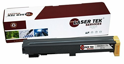 Xerox 006R01179  Black Toner Cartridge 1 Pack - Laser Tek Services